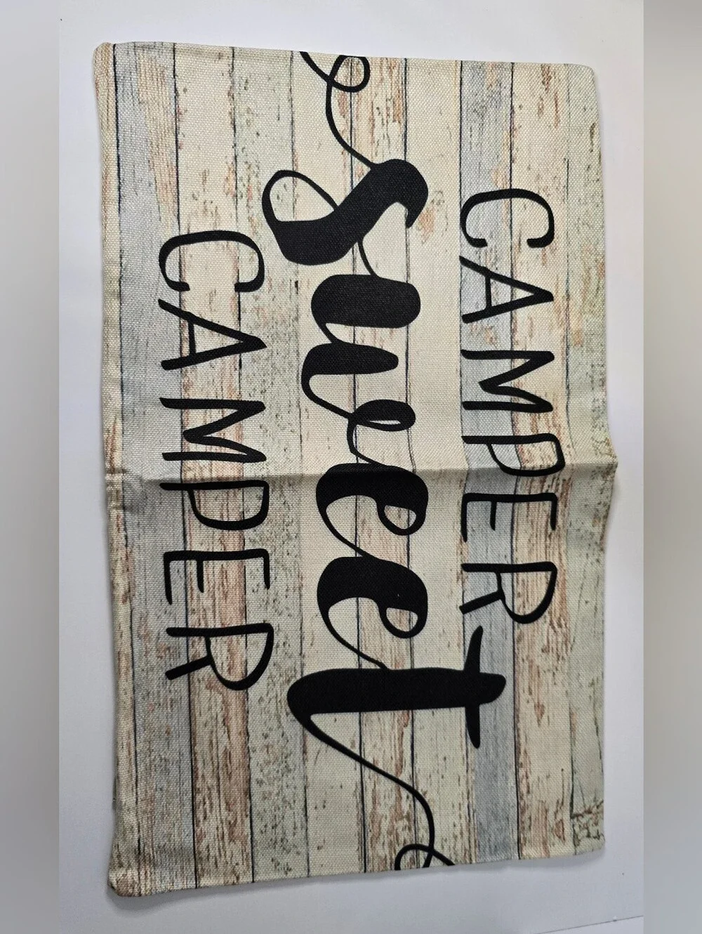 4pcs Camper Pillow Case